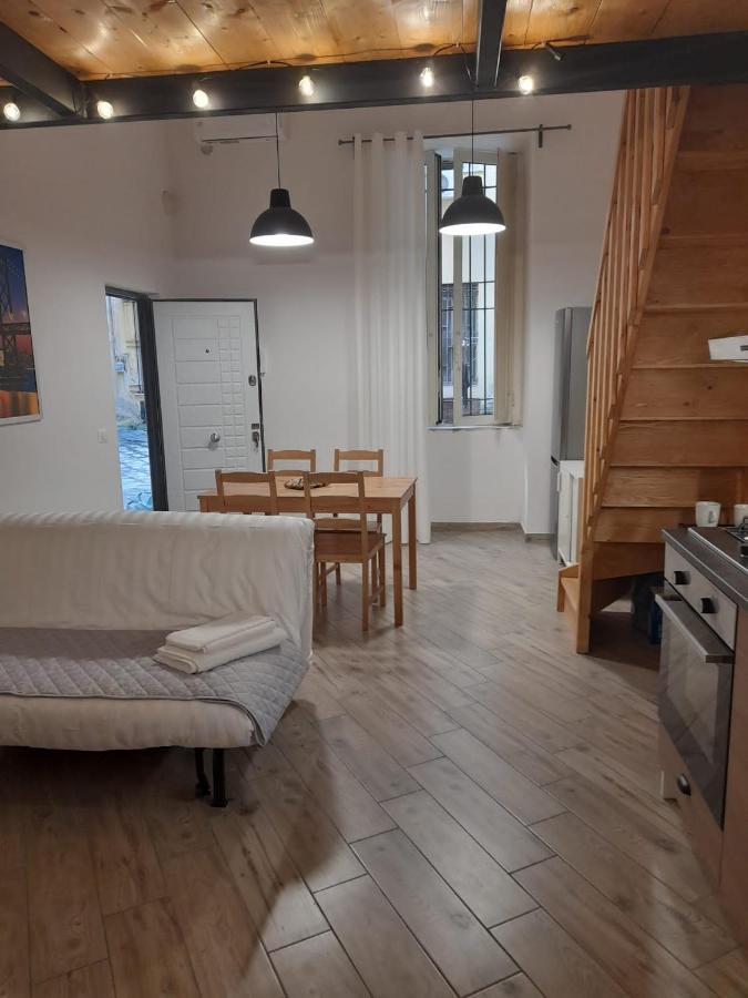 La Casa Di Fofo' Hotel Наполи Екстериор снимка