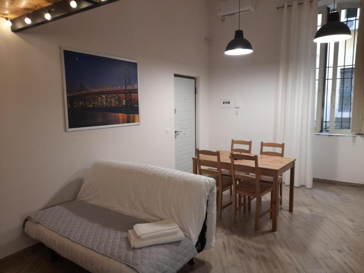 La Casa Di Fofo' Hotel Наполи Екстериор снимка