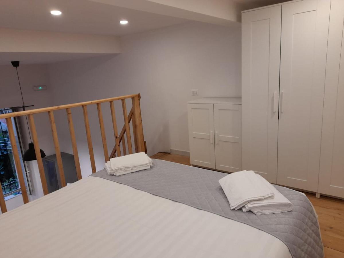 La Casa Di Fofo' Hotel Наполи Екстериор снимка