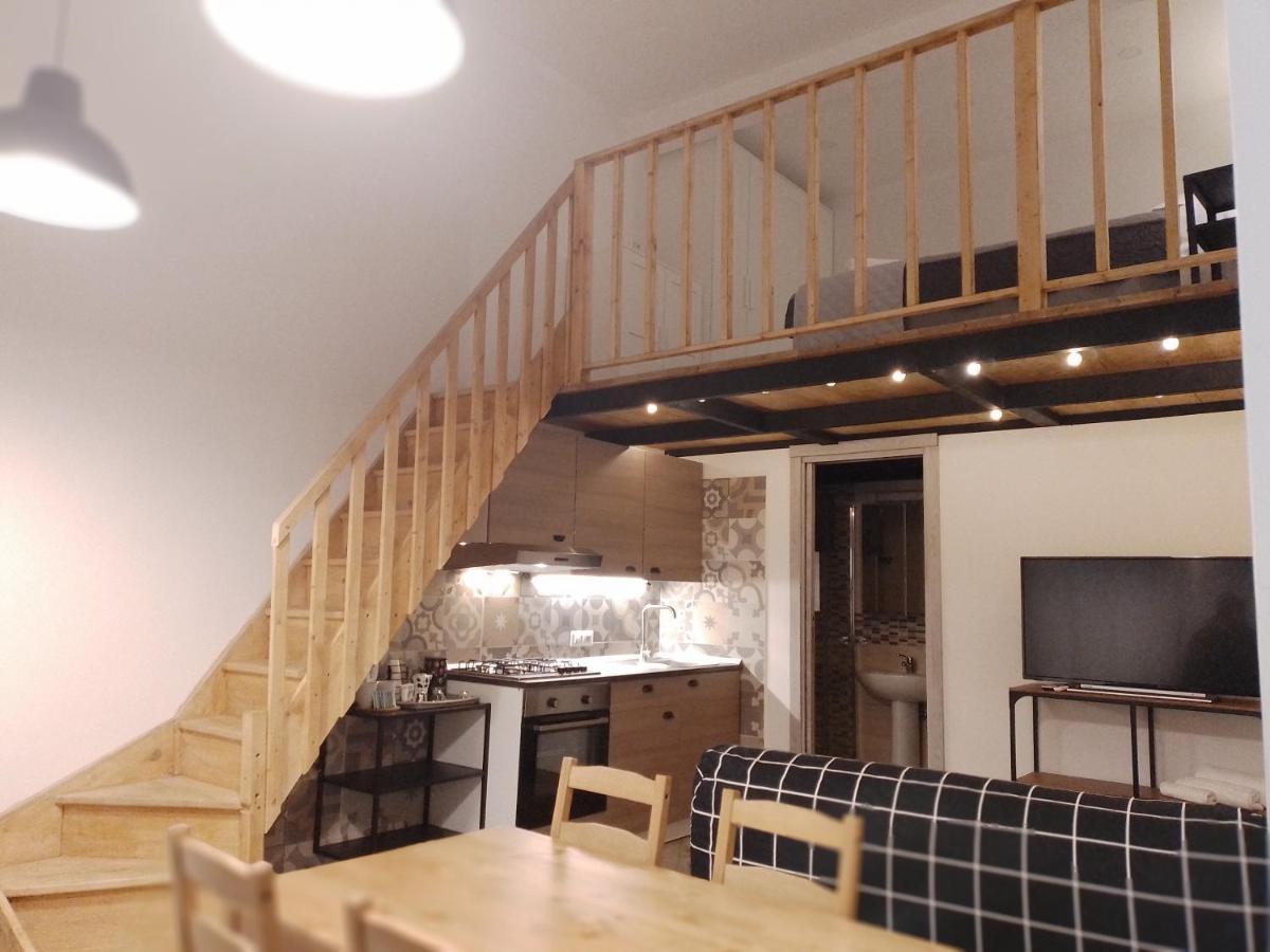 La Casa Di Fofo' Hotel Наполи Екстериор снимка