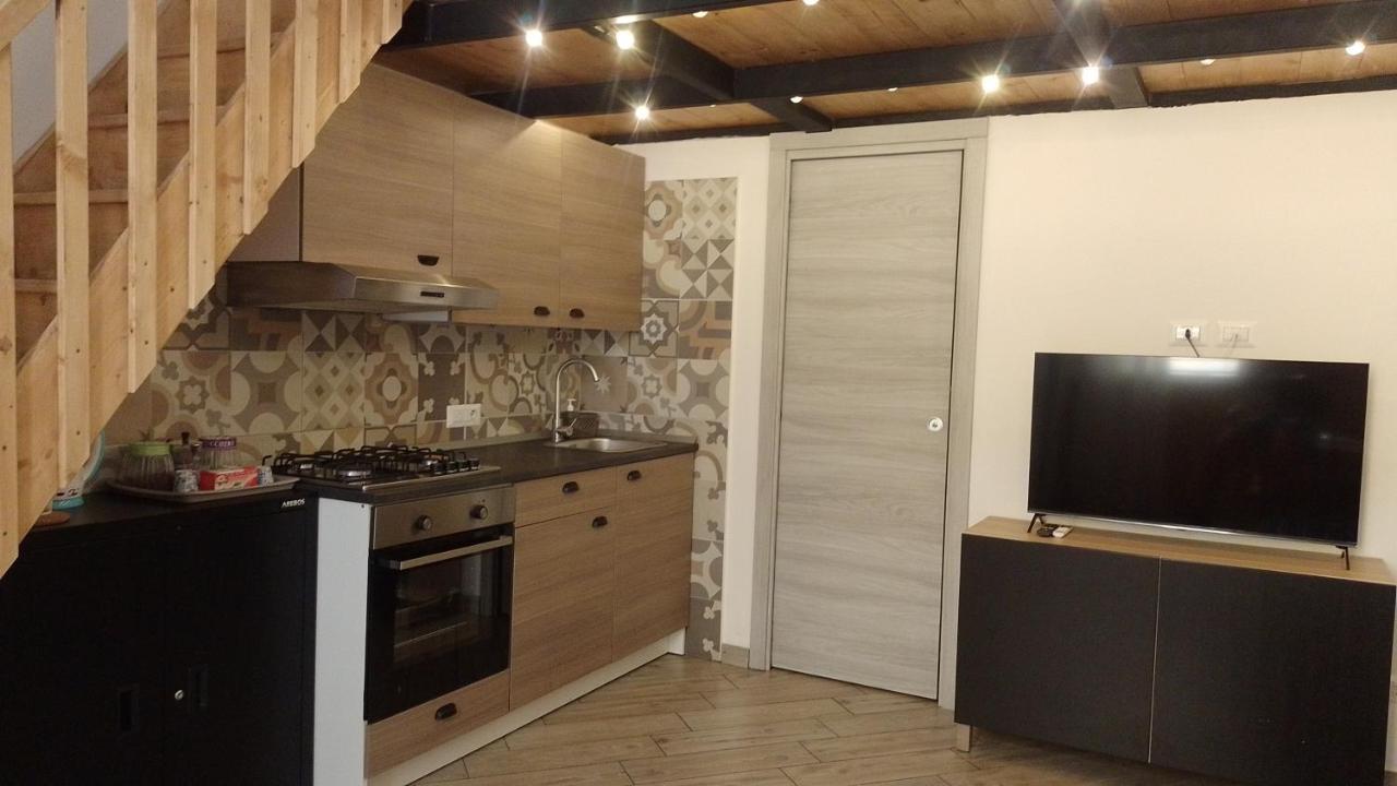 La Casa Di Fofo' Hotel Наполи Екстериор снимка