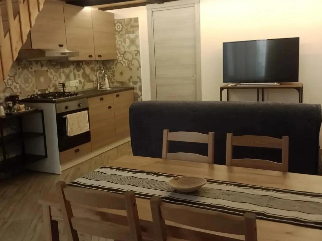 La Casa Di Fofo' Hotel Наполи Екстериор снимка