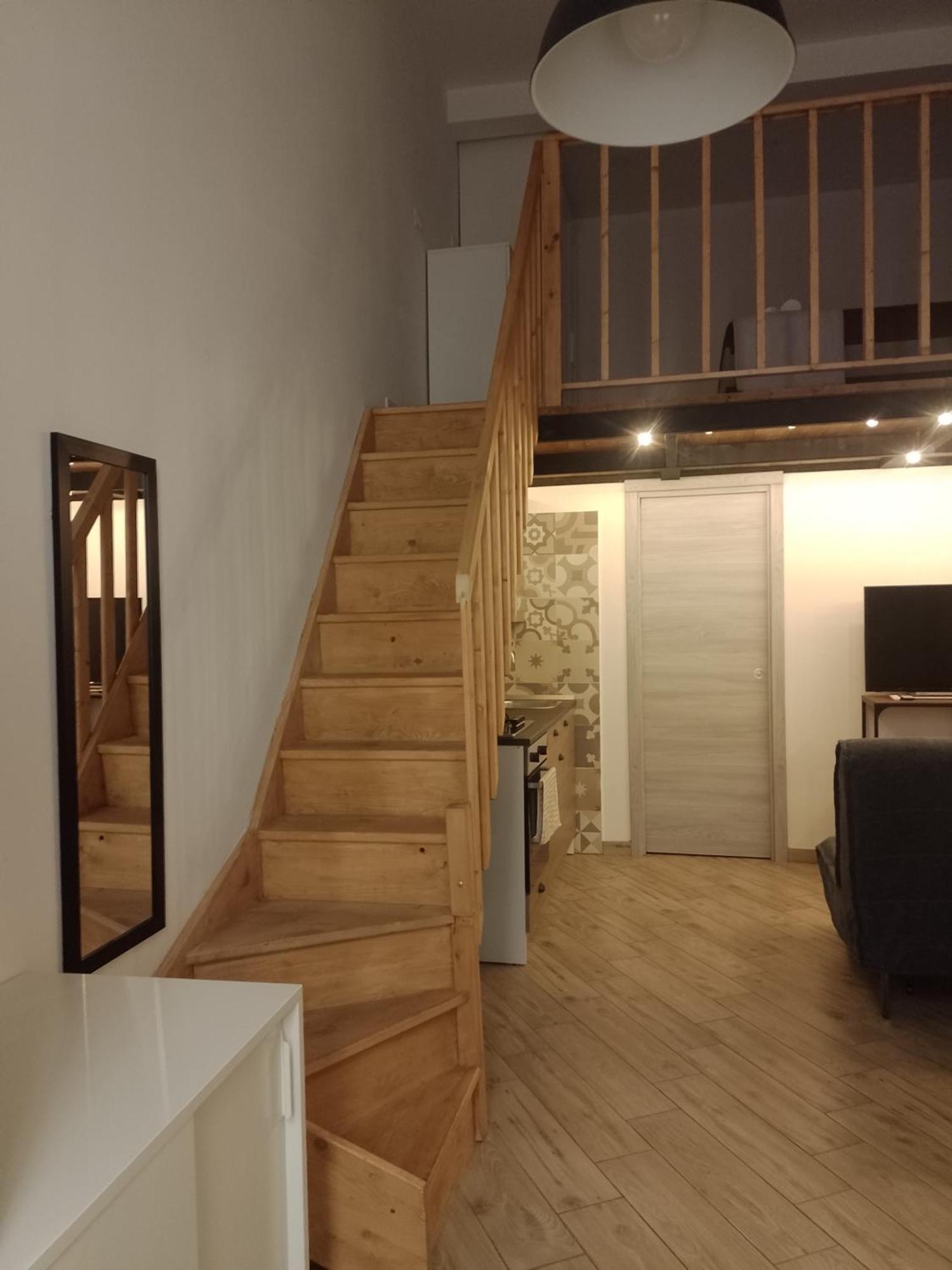 La Casa Di Fofo' Hotel Наполи Екстериор снимка