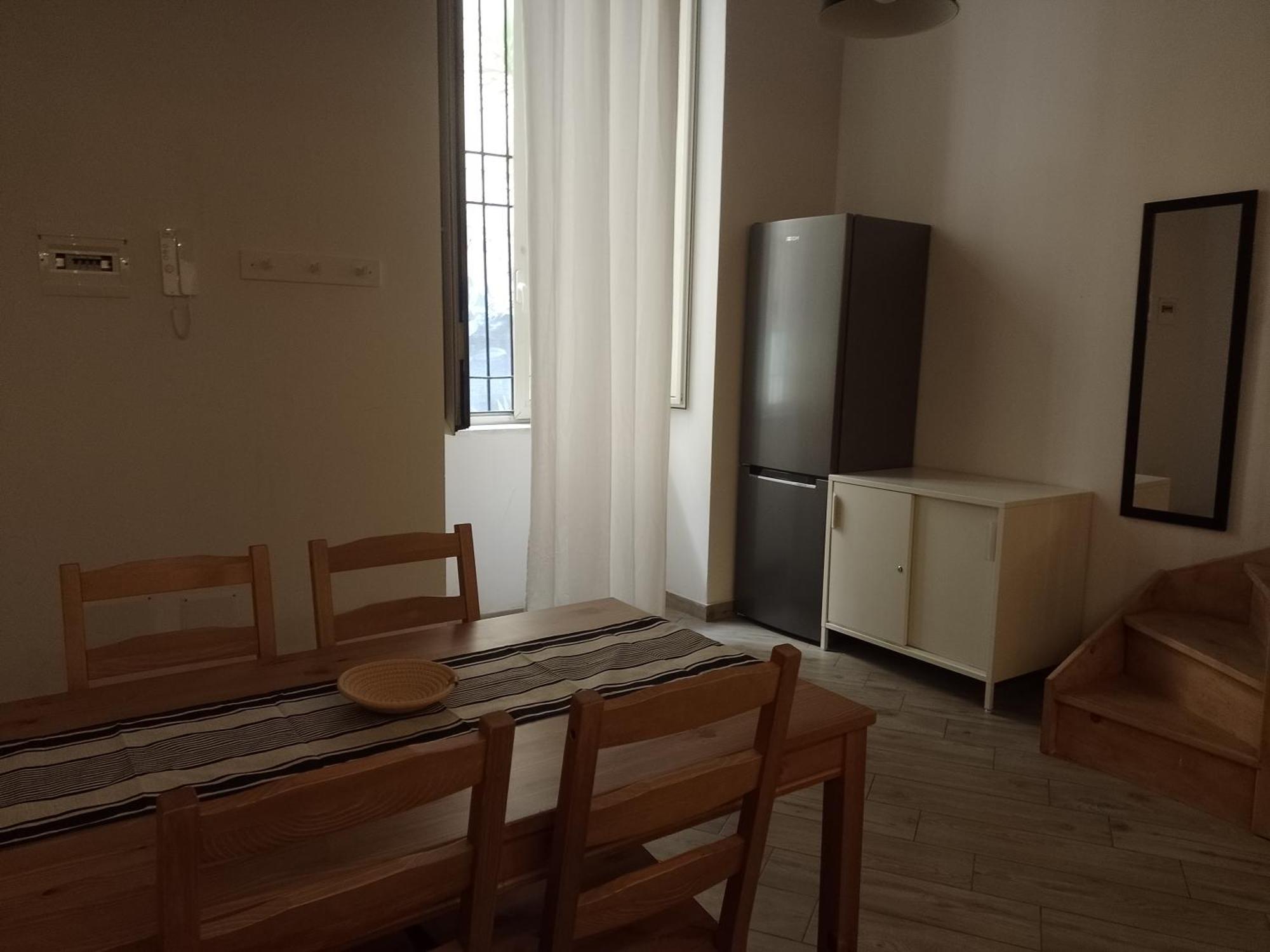 La Casa Di Fofo' Hotel Наполи Екстериор снимка