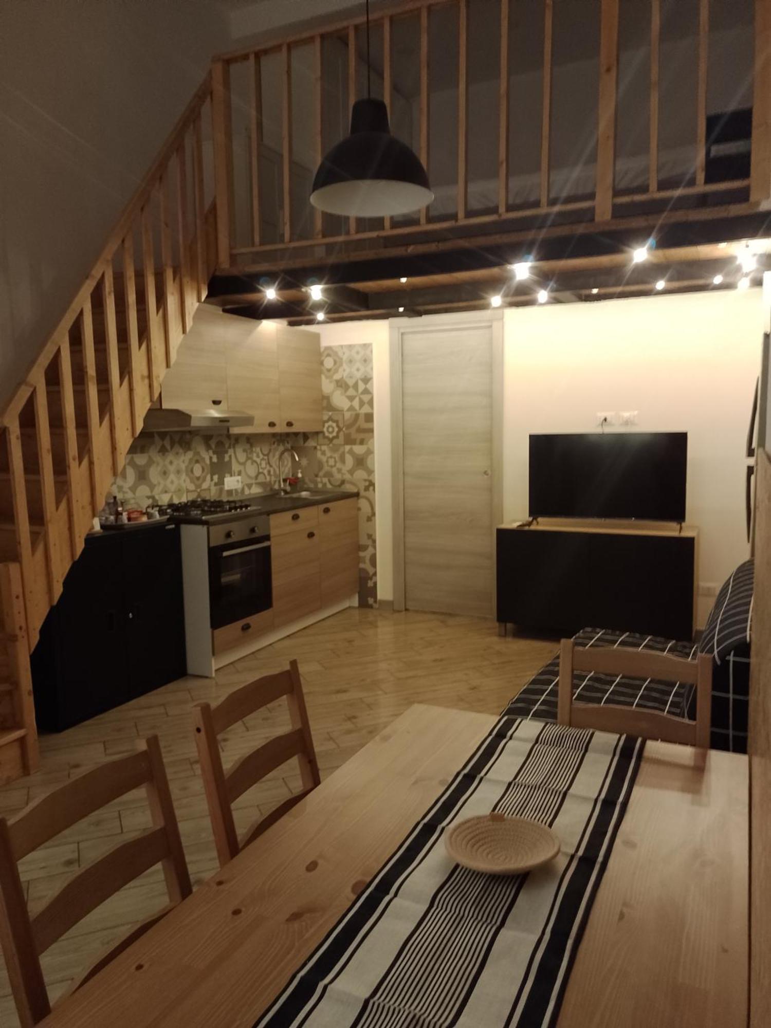 La Casa Di Fofo' Hotel Наполи Екстериор снимка
