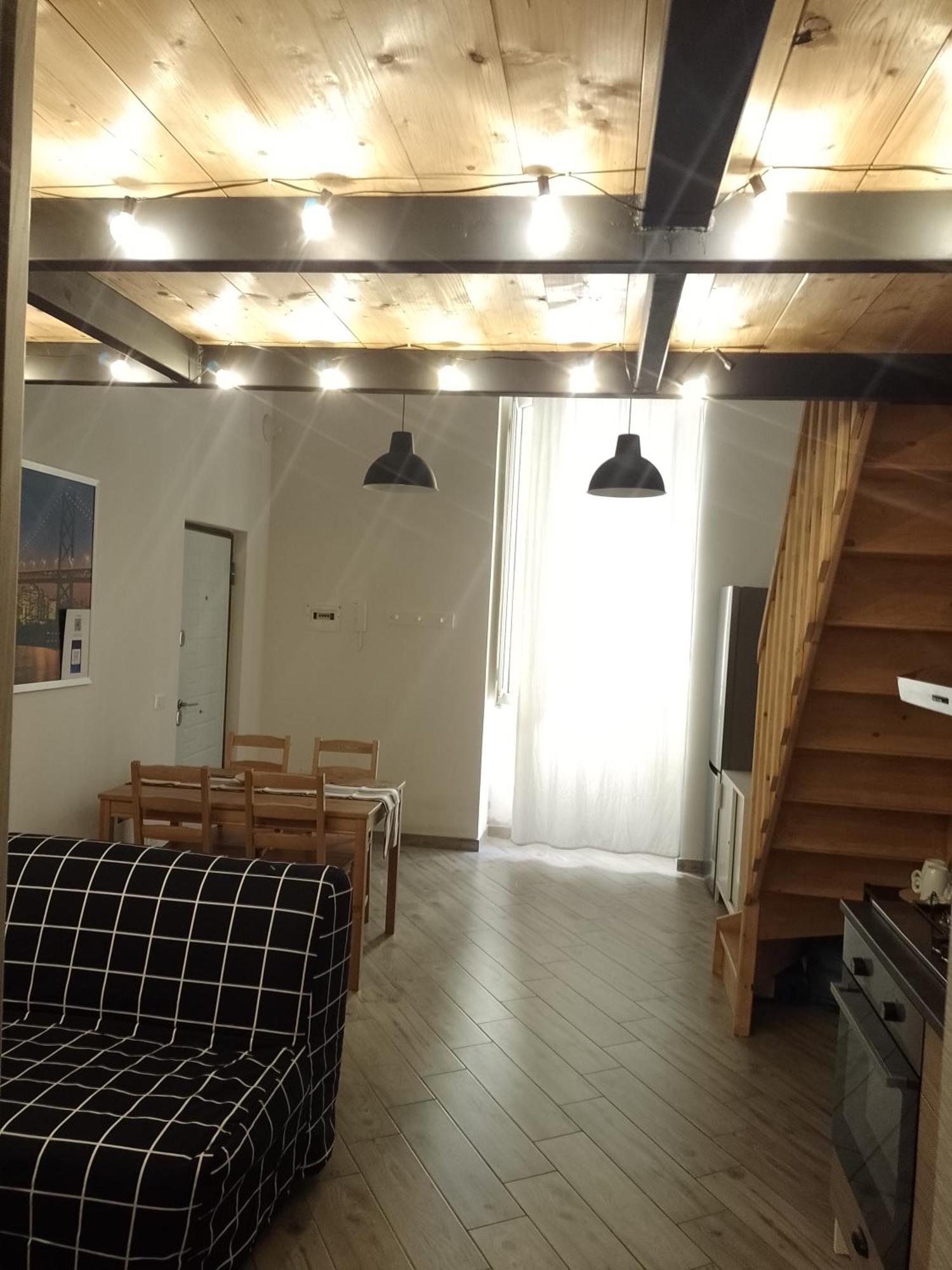 La Casa Di Fofo' Hotel Наполи Екстериор снимка