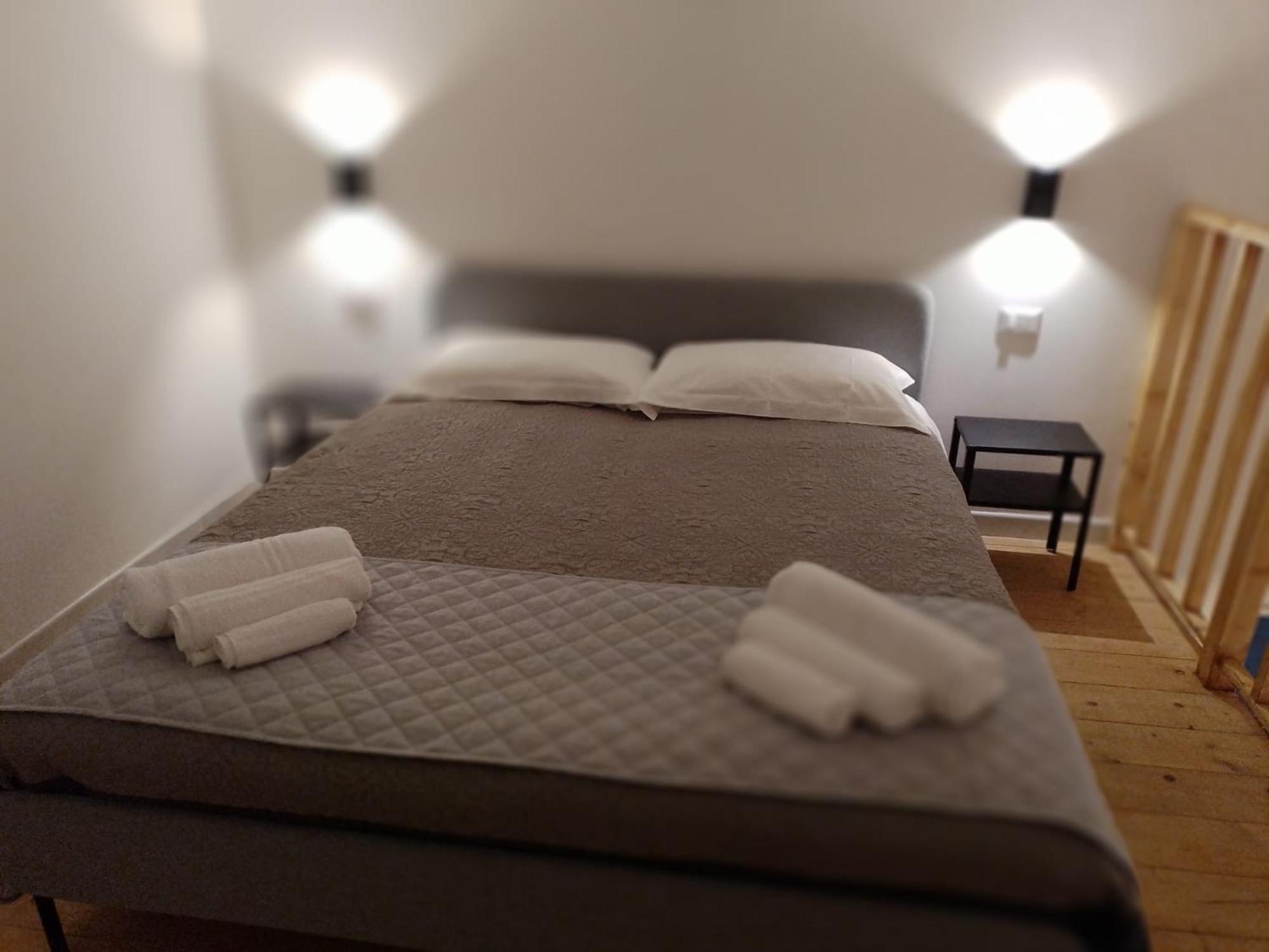 La Casa Di Fofo' Hotel Наполи Екстериор снимка