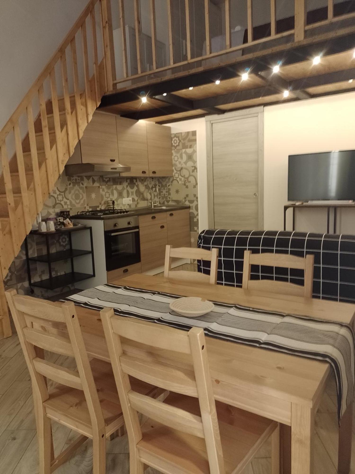 La Casa Di Fofo' Hotel Наполи Екстериор снимка