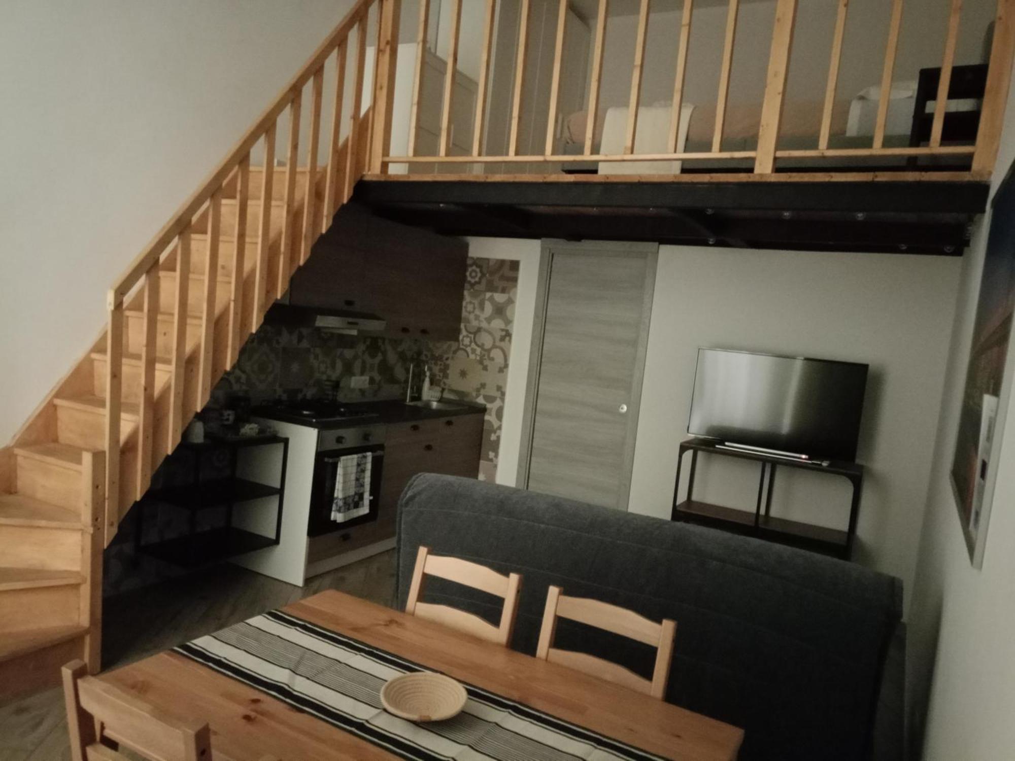 La Casa Di Fofo' Hotel Наполи Екстериор снимка
