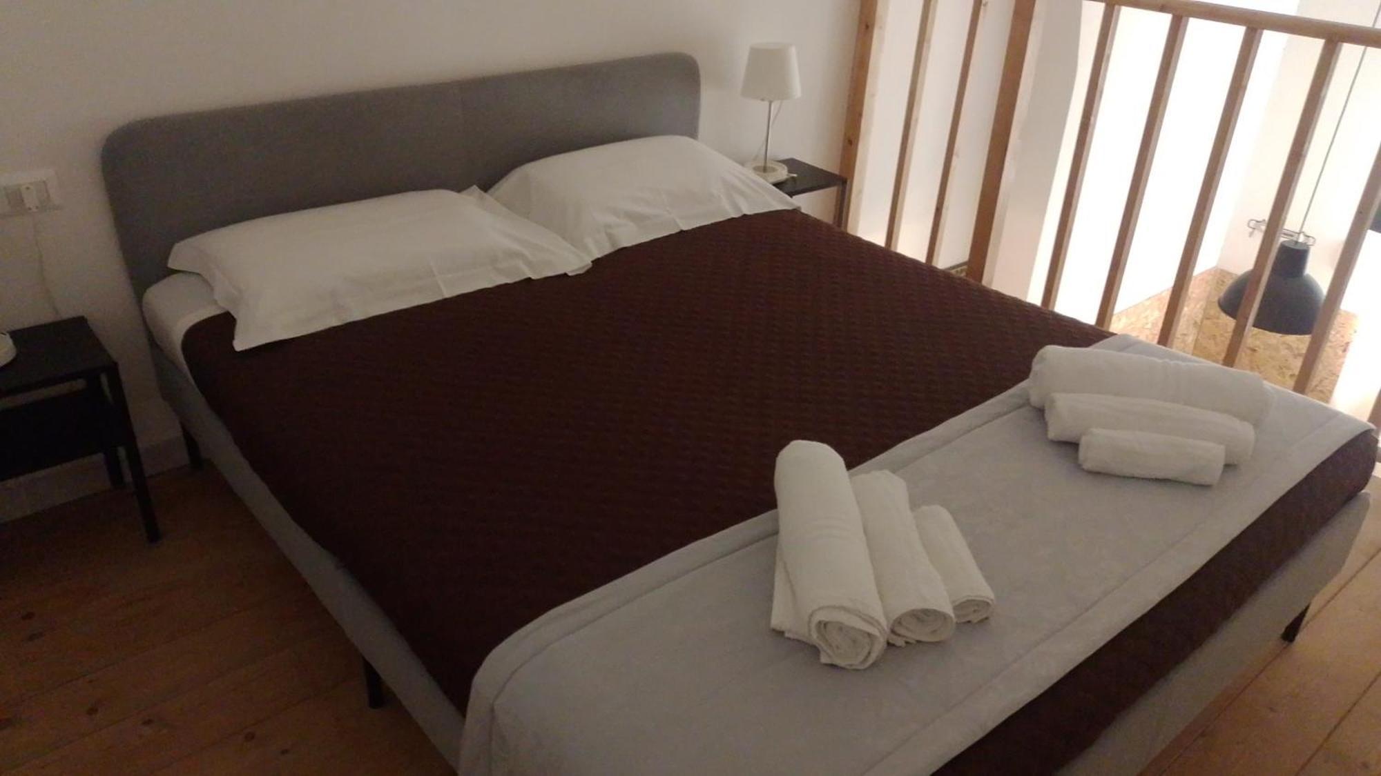 La Casa Di Fofo' Hotel Наполи Стая снимка