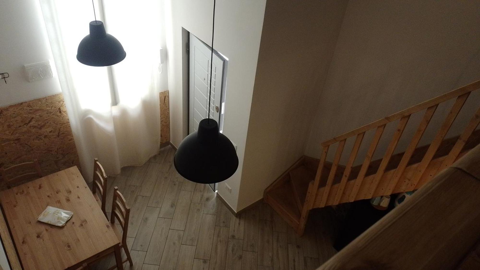 La Casa Di Fofo' Hotel Наполи Стая снимка