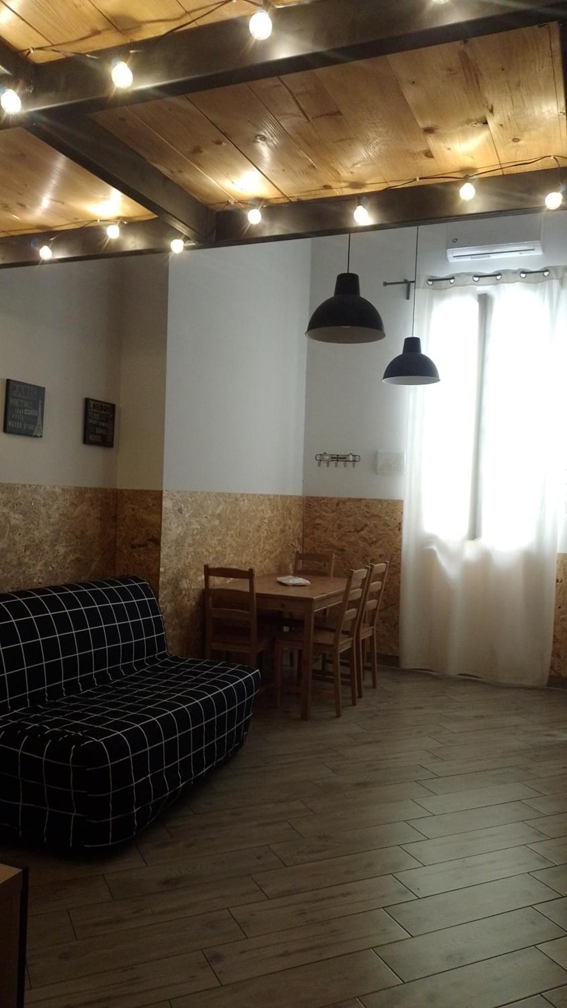 La Casa Di Fofo' Hotel Наполи Стая снимка