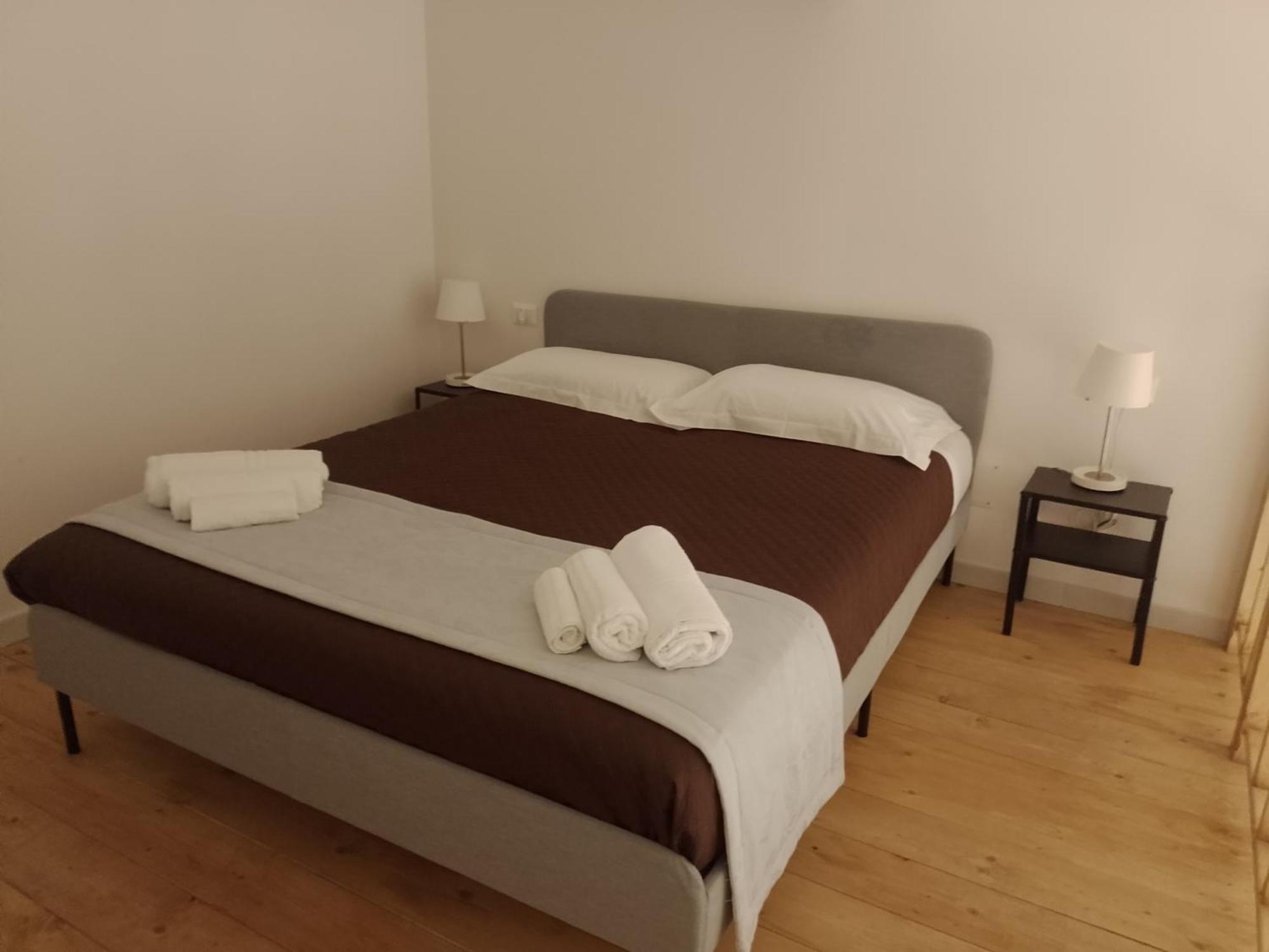 La Casa Di Fofo' Hotel Наполи Стая снимка