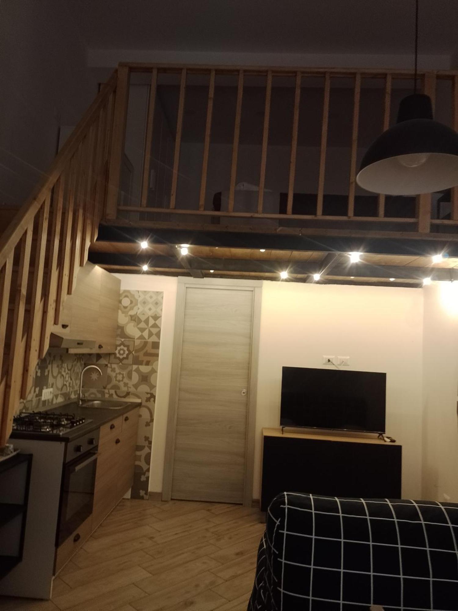 La Casa Di Fofo' Hotel Наполи Стая снимка